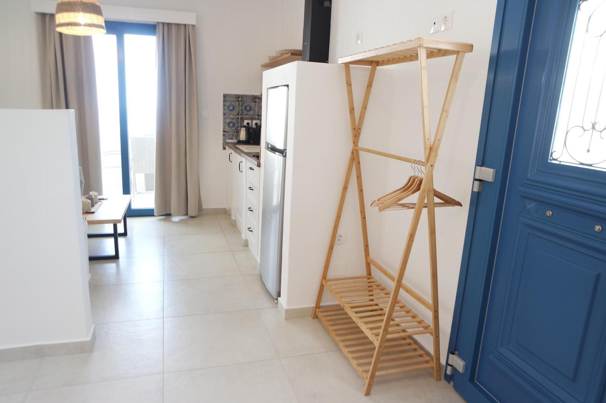 Sea View Apartment Cárpatos Exterior foto