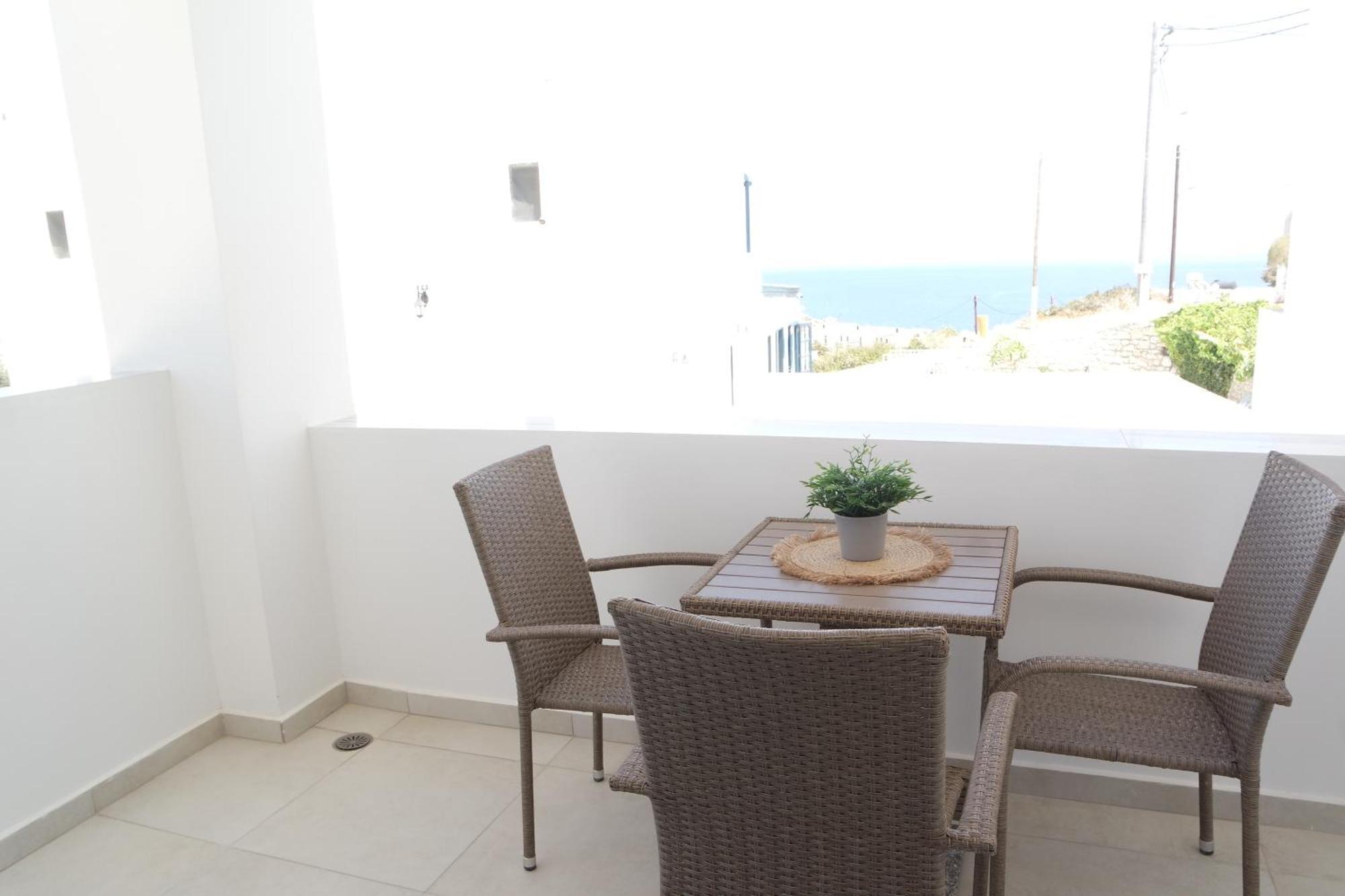 Sea View Apartment Cárpatos Exterior foto