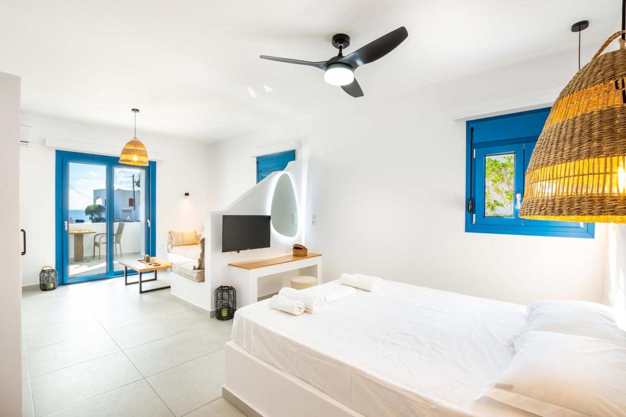 Sea View Apartment Cárpatos Exterior foto
